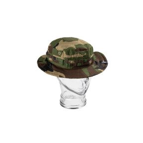 Kapelusz Boonie Mod 3 Woodland - Invader Gear