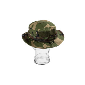 Kapelusz Boonie Mod 3 Woodland - Invader Gear