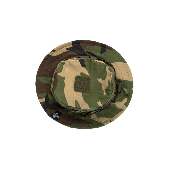 Kapelusz Boonie Mod 3 Woodland - Invader Gear