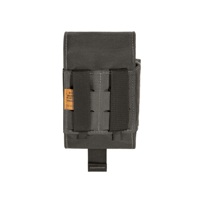 Porte grenade universel PA095/2 gris - Lindnerhof