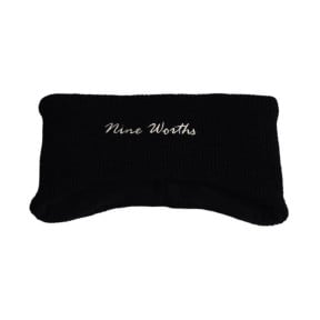 Werkmuts Hima Zwart - Nine Worths by North Ways