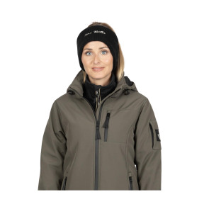 Bonnet de travail Hima Noir - Nine Worths by North Ways