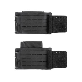 Cummerband zachte bepantsering voor QR draagsysteem zwart - 5.11 Tactical