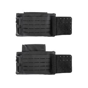 Cummerbund soft armor per porta-piastra QR nero - 5.11 Tactical