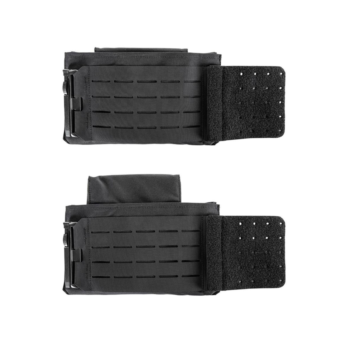 PLATE CARRIER SOFT ARMOR CUMMERBUND visual data 4