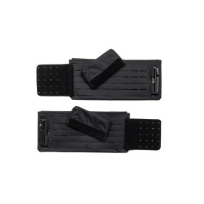 Cummerband soft armor pour porte-plaque QR noir - 5.11 Tactical