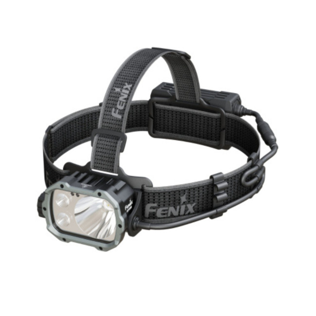 Lampe frontale professionnelle HP35R - 4000 Lumens - Fenix