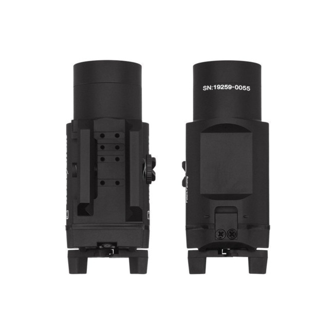 Handwaffenlampe 350 Lumen - Nightstick