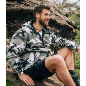 Windbreaker urban - Brandit