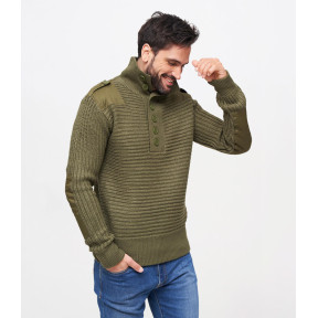 Pull alpin olive - Brandit