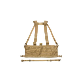 Chest RIG MOLLE Coyote - Invader Gear