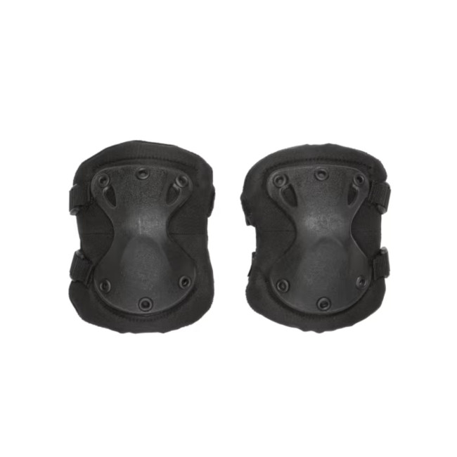 Nakolanniki XPD Black - Invader Gear