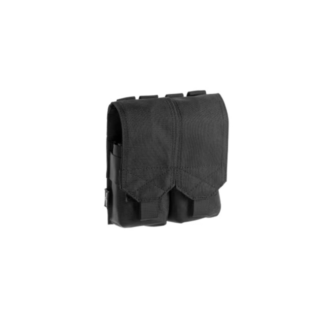 Double porte chargeur double 5.56 Black - Invader Gear