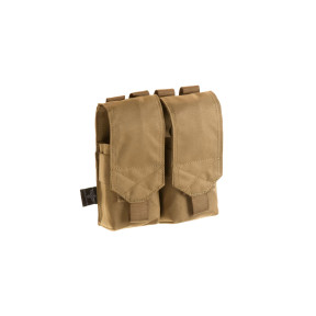 Podwójny uchwyt na magazynek podwójny 5.56 Coyote - Invader Gear