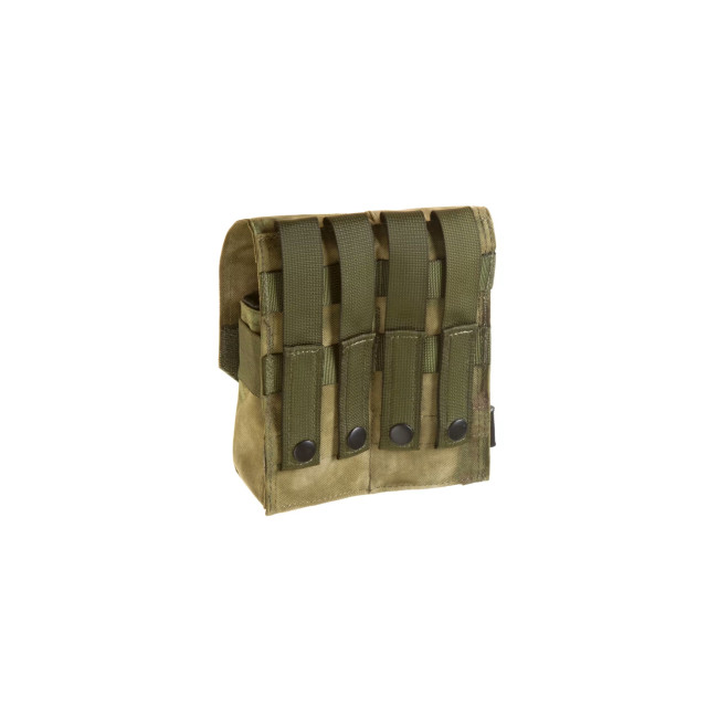 Double porte chargeur double 5.56 Everglade - Invader Gear