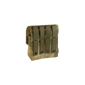 Podwójny uchwyt na magazynek podwójny 5.56 Everglade - Invader Gear