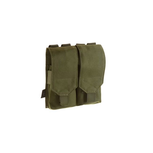 Dubbele magazijnhouder dubbel 5.56 OD - Invader Gear