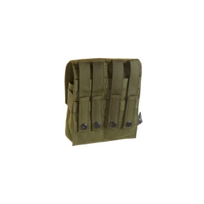 Dubbele magazijnhouder dubbel 5.56 OD - Invader Gear