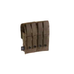 Double porte chargeur double 5.56 Ranger Green - Invader Gear