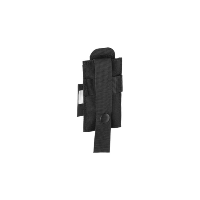 Flaga dotykowa airsoft czarna - Invader Gear
