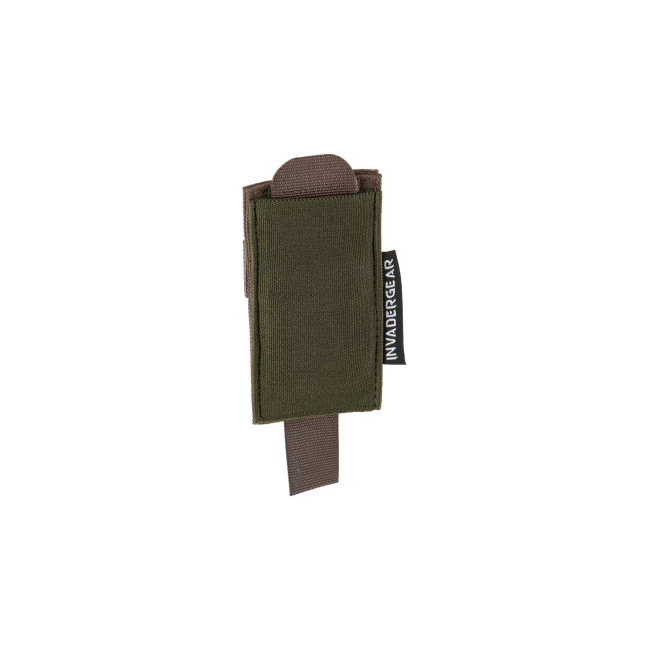 Flaga dotykowa airsoft Ranger Green - Invader Gear
