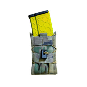 Portacargadores multi-calibre Fast Legio Now - Multicam - Honor