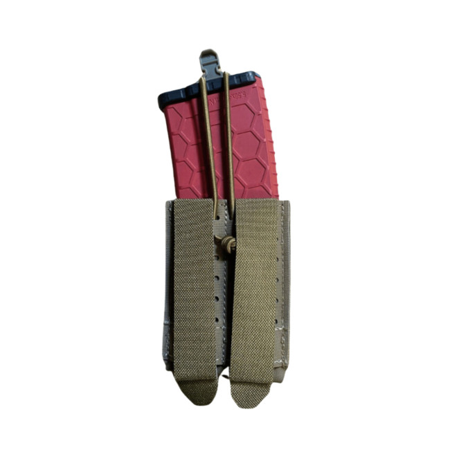 Porte-chargeur multi-calibre Fast Centuries Now - Coyote - Honor