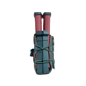 Porta-caricatore doppio multi-calibro Fast Legio Now - Ranger Green - Honor