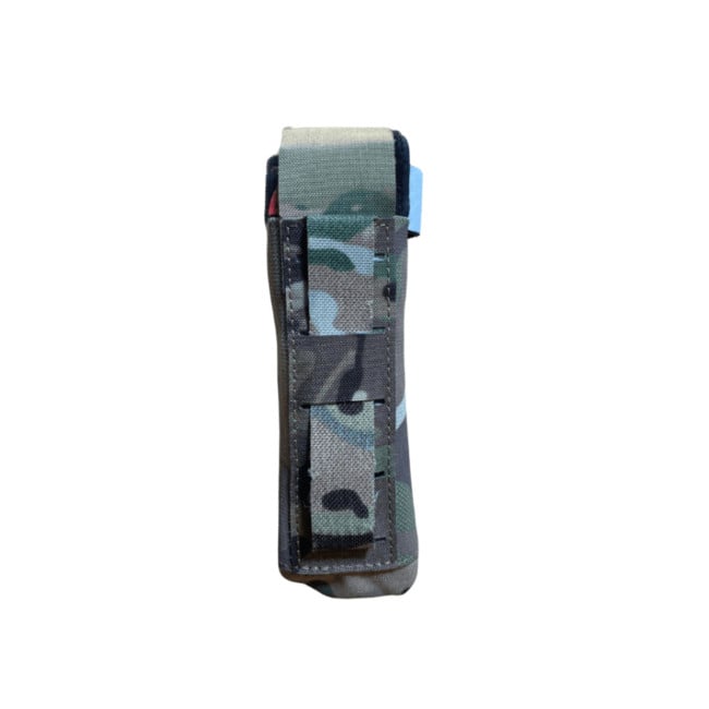 Pochette porte-garrot tourniquet Curatio Now - Multicam - Honor