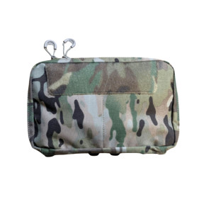 Multifunctionele voorvak Front Lorica - Multicam - Honor