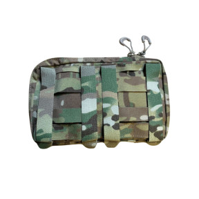 Multifunctionele voorvak Front Lorica - Multicam - Honor