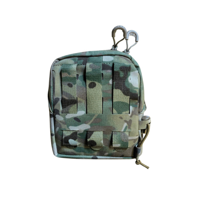 Multifunktionale Front-Tasche Classic Lorica - Multicam - Honor