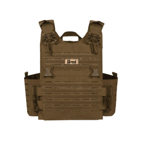 Gilet tattico porta-piastra Imperator - Coyote - Honor