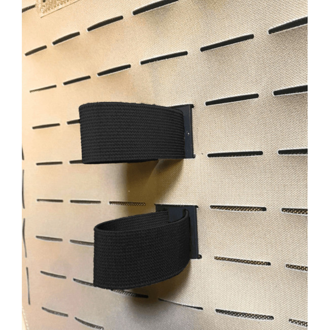 Porta torniquete Flex - Negro - Honor