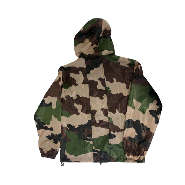 Windjacke Lynx Camouflage CE Ripstop Full Zip - Patrol Equipement