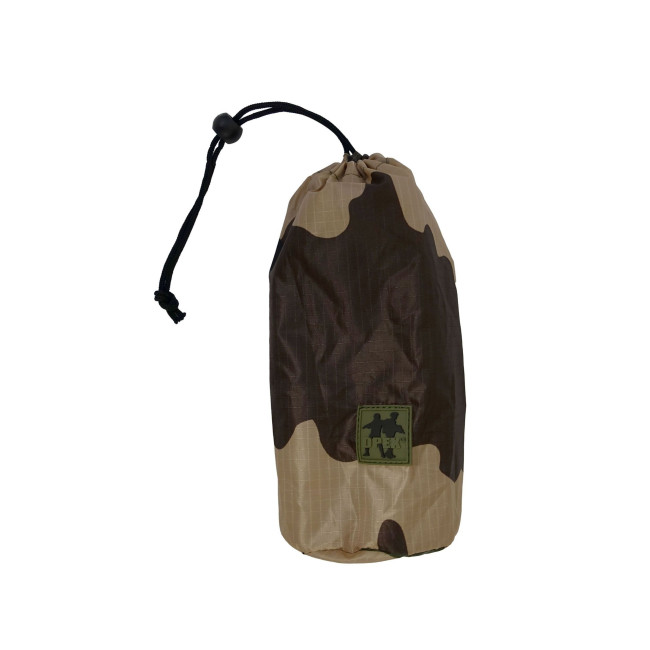 Corta-vento Ripstop com fecho completo Lynx - Camo CE - OPEX
