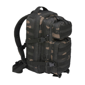 Rucksack US Cooper 25L Darkcamo - Brandit