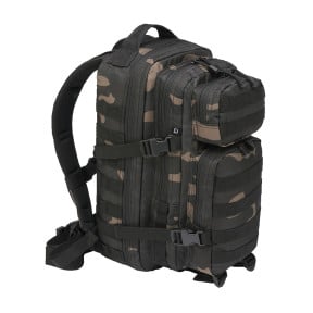 Rucksack US Cooper 25L Darkcamo - Brandit