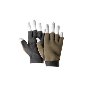 Fingerlose Schießhandschuhe OD - Invader Gear
