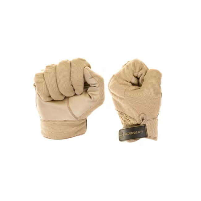 Schießhandschuhe Tan - Invader Gear