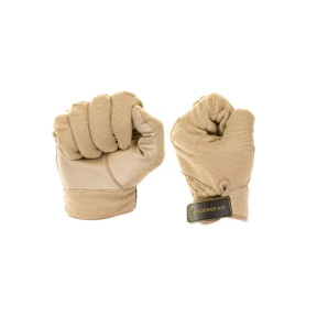 Gants de tir Tan - Invader Gear