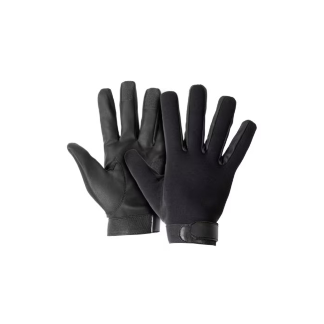 Allwetter-Schießhandschuhe Black - Invader Gear