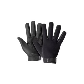 Gants de tir toutes saisons Black - Invader Gear
