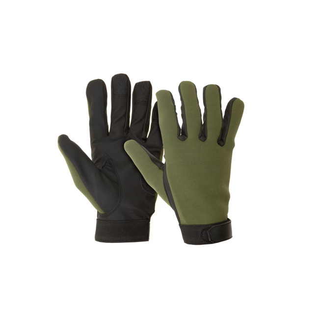 Gants de tir toutes saisons OD - Invader Gear