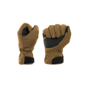Gants Softshell Coyote - Invader Gear