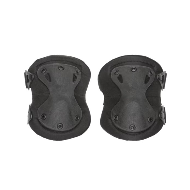 Kniebeschermer XPD Black - Invader Gear
