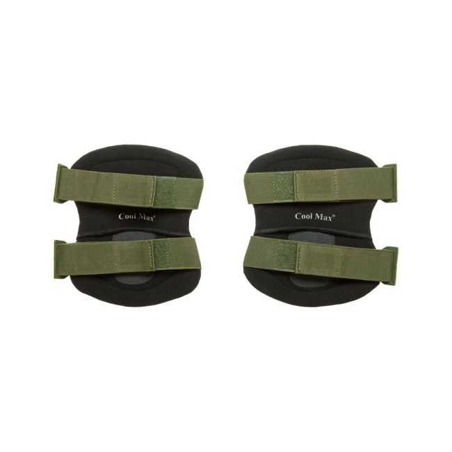 XPD Knieschoner Ranger Green - Invader Gear