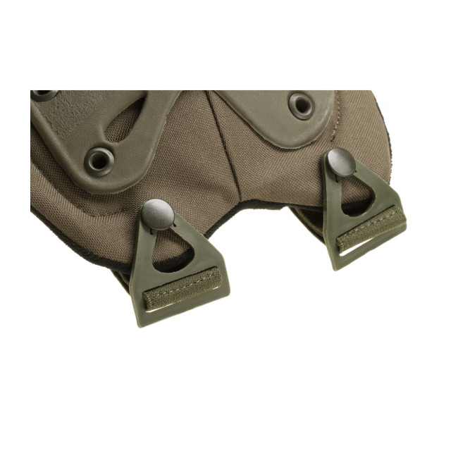 XPD Knieschoner Ranger Green - Invader Gear