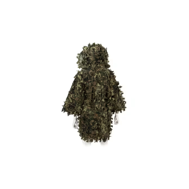 Ghillie w liściu Flecktarn - Invader Gear