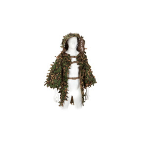 Ghillie in blad Partizan - Invader Gear